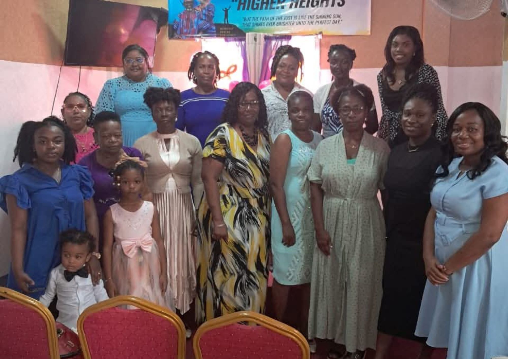 Orange Modern Real Estate Trifold Brochure