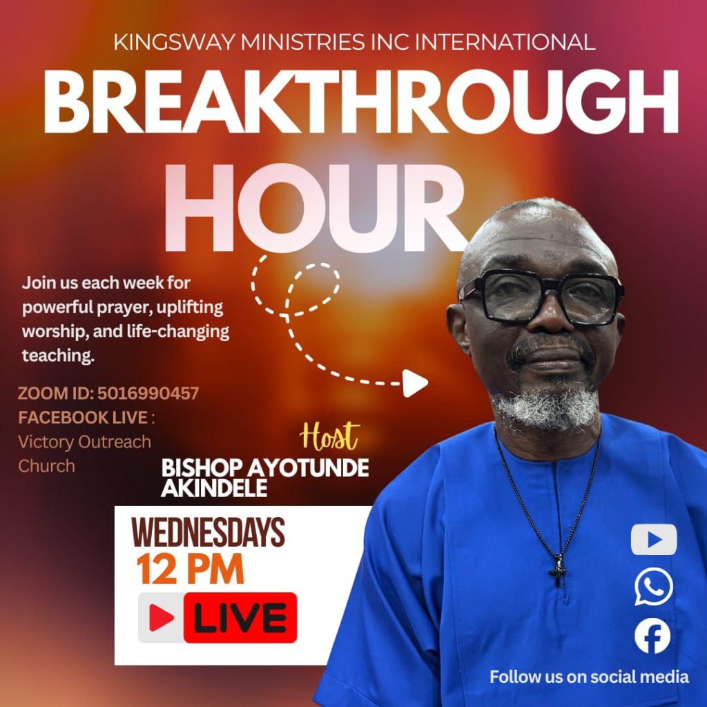 Breakthrough Hour