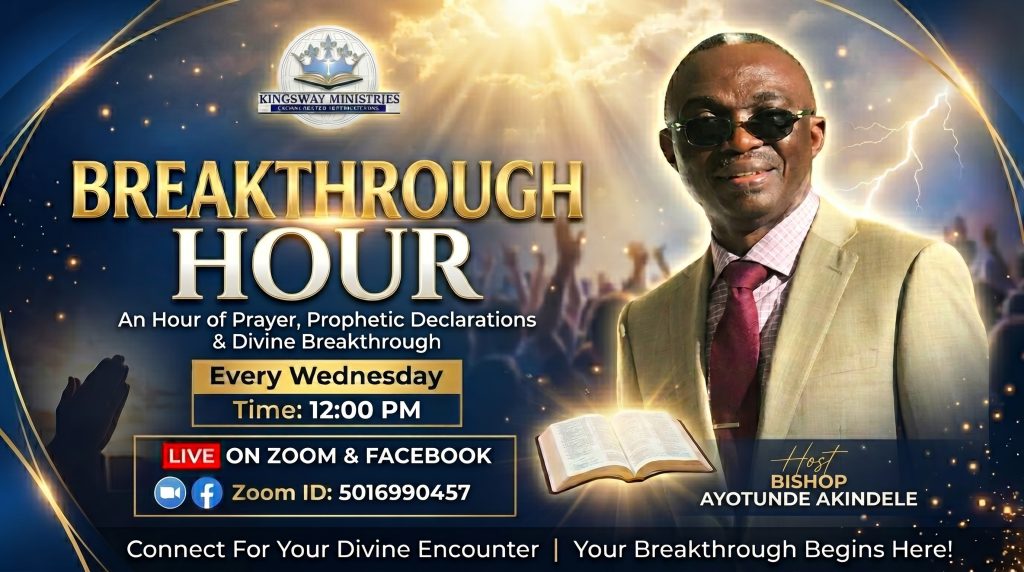 Breakthrough Hour