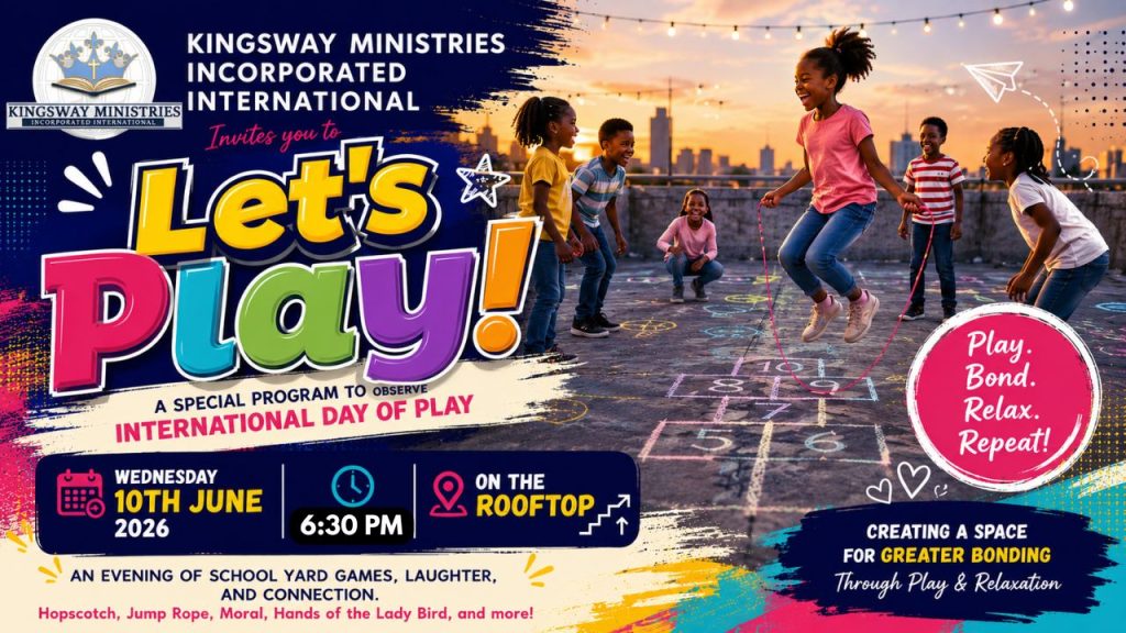 Let’s Play